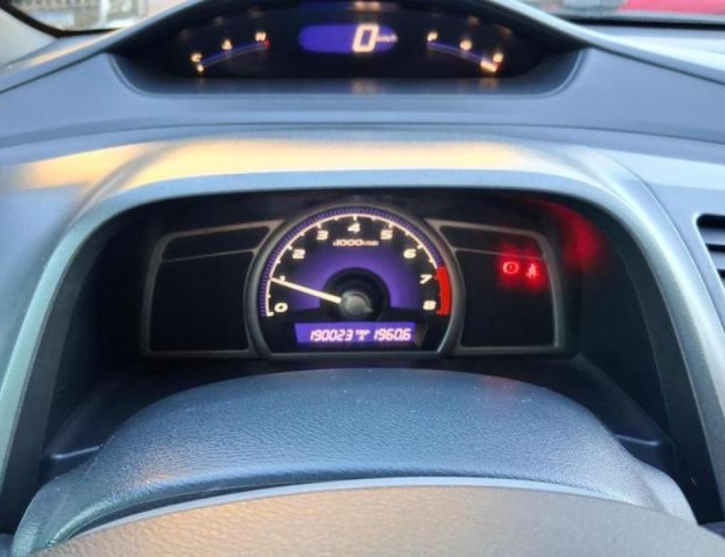 Honda / Civic Lxl 1.8 Flex 4 Portas Modelo 2011 imagem 13
