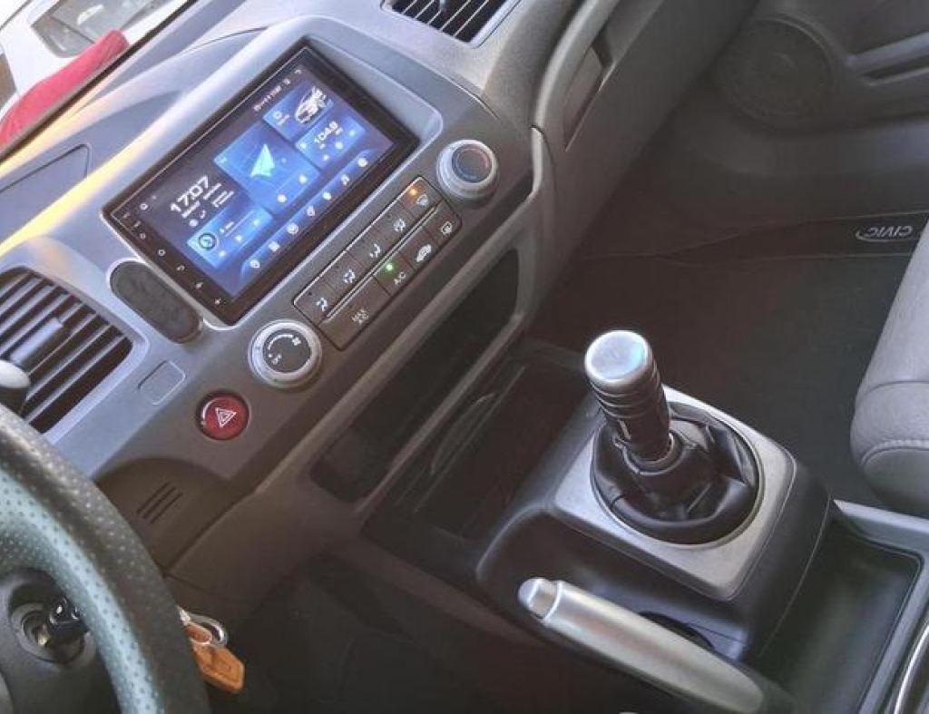 Honda / Civic Lxl 1.8 Flex 4 Portas Modelo 2011 imagem 15