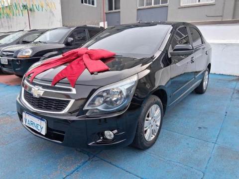 Chevrolet / Cobalt Ltz 1.8 Automático Flex 4 Portas Modelo 2015