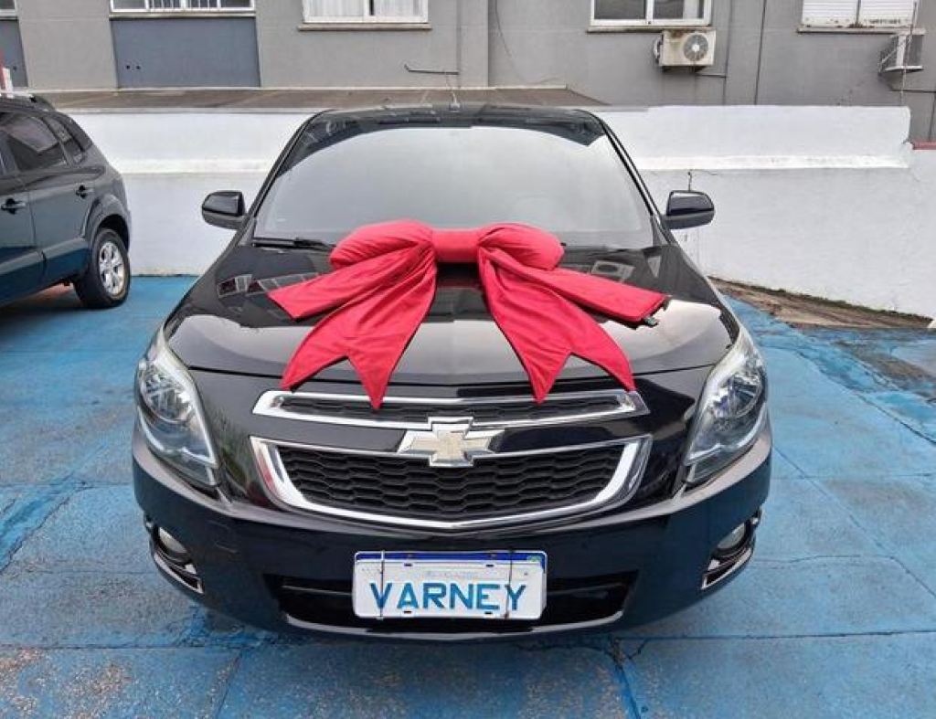 Chevrolet / Cobalt Ltz 1.8 Automático Flex 4 Portas Modelo 2015 imagem 2