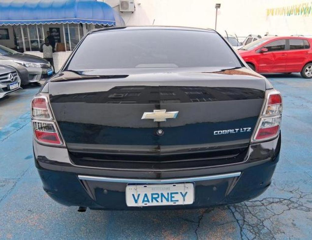 Chevrolet / Cobalt Ltz 1.8 Automático Flex 4 Portas Modelo 2015 imagem 6
