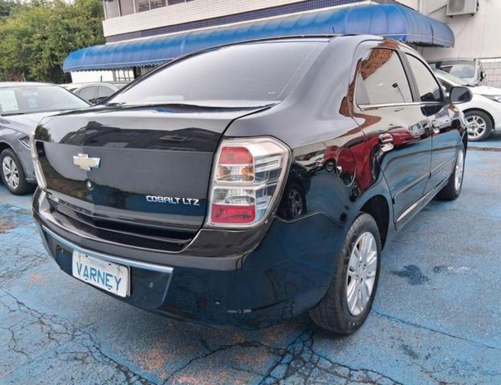 Chevrolet / Cobalt Ltz 1.8 Automático Flex 4 Portas Modelo 2015 imagem 7