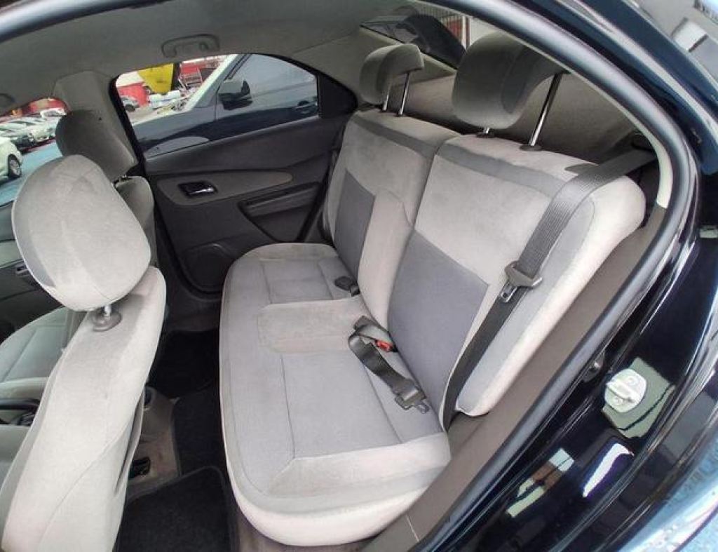 Chevrolet / Cobalt Ltz 1.8 Automático Flex 4 Portas Modelo 2015 imagem 9