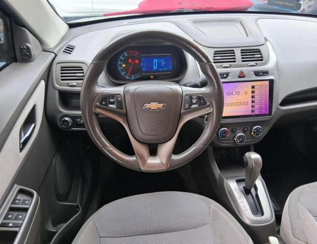 Chevrolet / Cobalt Ltz 1.8 Automático Flex 4 Portas Modelo 2015 imagem 11