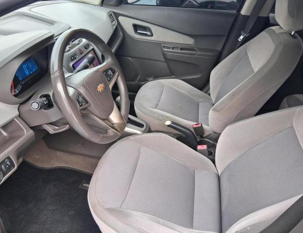 Chevrolet / Cobalt Ltz 1.8 Automático Flex 4 Portas Modelo 2015 imagem 12