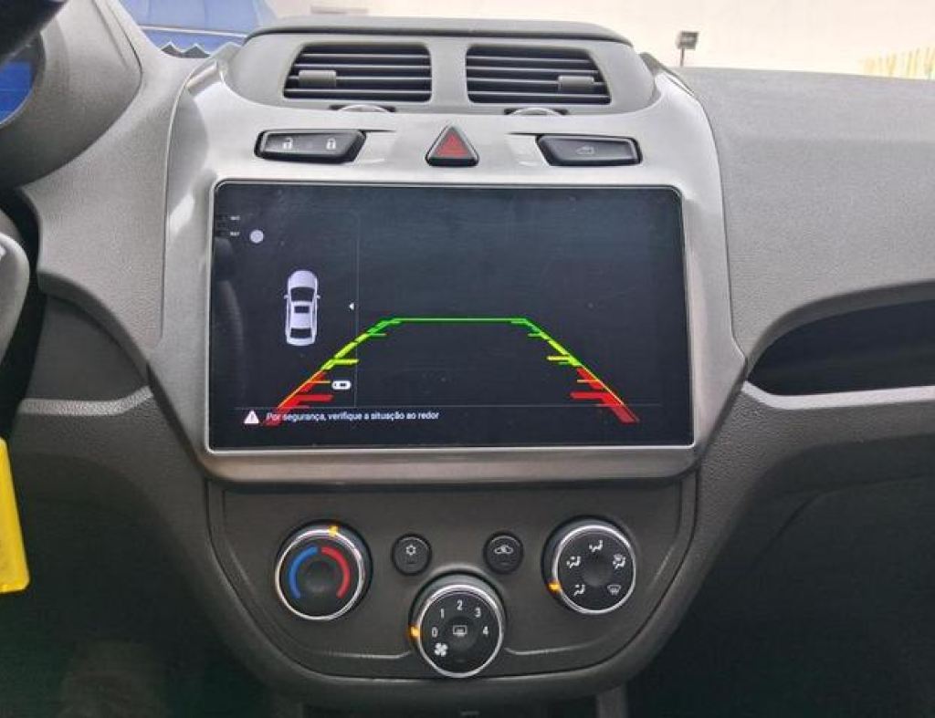 Chevrolet / Cobalt Ltz 1.8 Automático Flex 4 Portas Modelo 2015 imagem 16