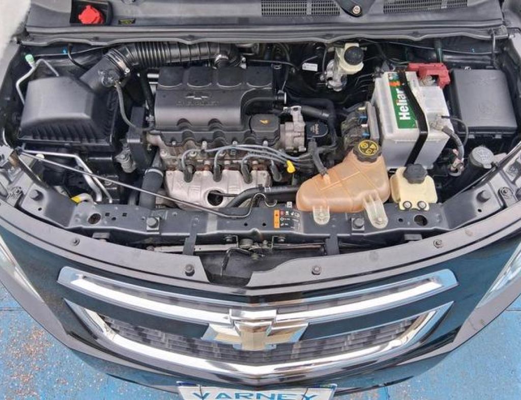 Chevrolet / Cobalt Ltz 1.8 Automático Flex 4 Portas Modelo 2015 imagem 20