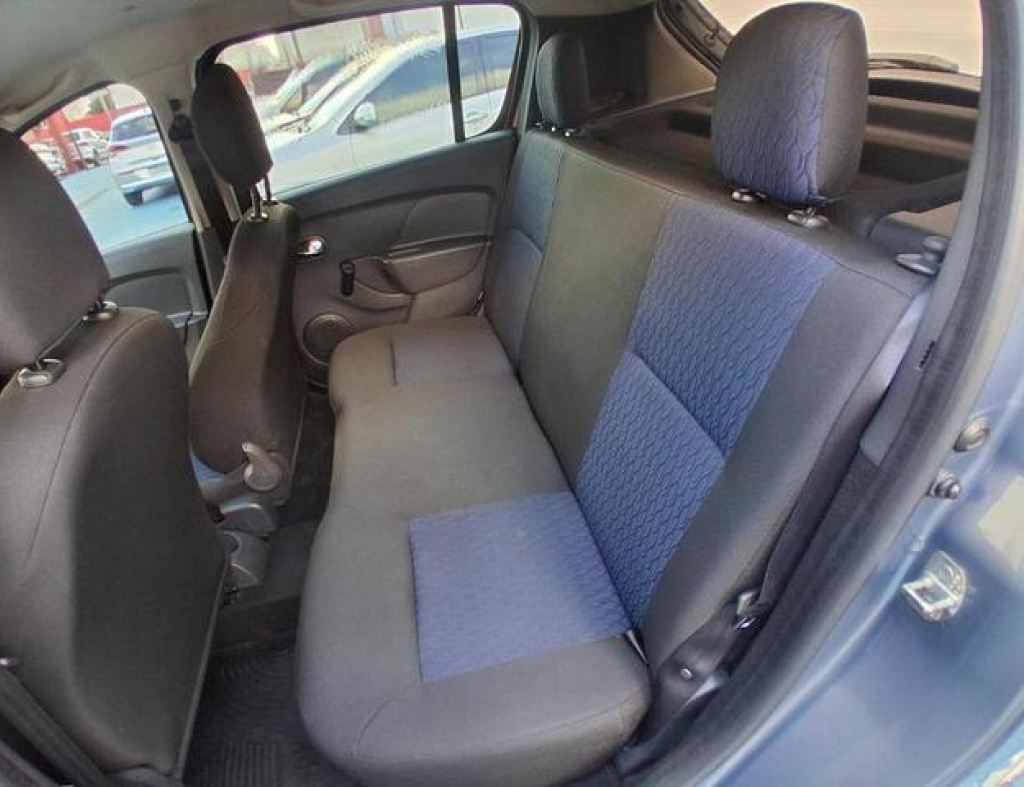Renault / Sandero Expression 1.6 Automático Flex 4 Portas Modelo 2015 imagem 11