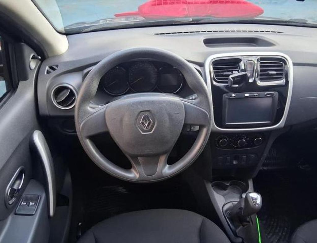 Renault / Sandero Expression 1.6 Automático Flex 4 Portas Modelo 2015 imagem 13