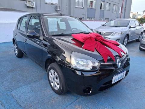 Renault / Clio Expression 1.0 Flex 4 Portas Modelo 2016
