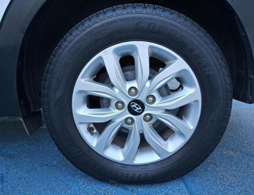 Hyundai / Creta Action 1.6 Automática Flex 4 Portas Modelo 2021 imagem 9