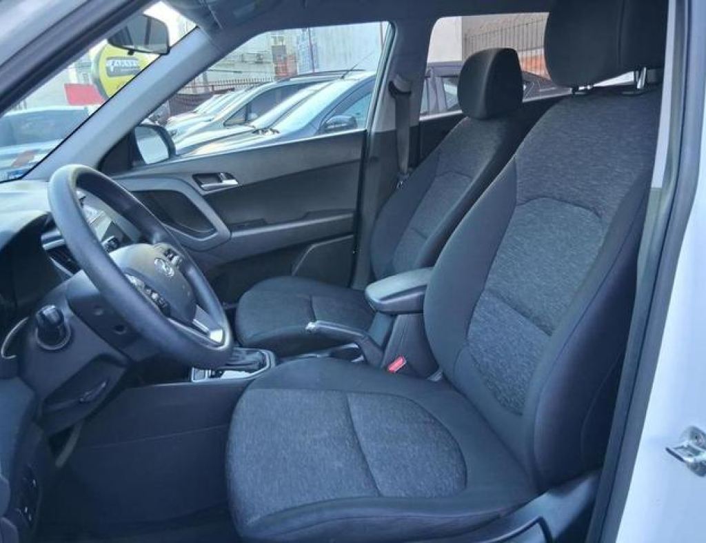 Hyundai / Creta Action 1.6 Automática Flex 4 Portas Modelo 2021 imagem 10
