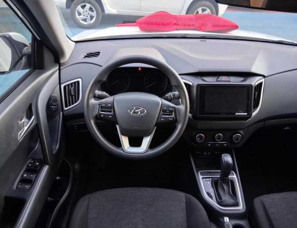 Hyundai / Creta Action 1.6 Automática Flex 4 Portas Modelo 2021 imagem 12