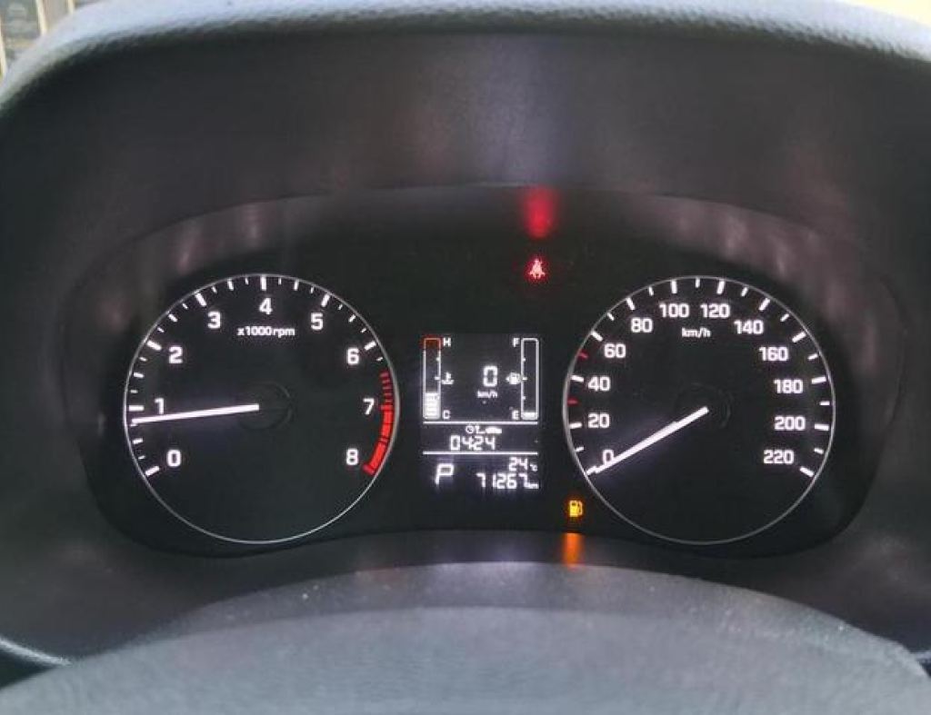 Hyundai / Creta Action 1.6 Automática Flex 4 Portas Modelo 2021 imagem 14