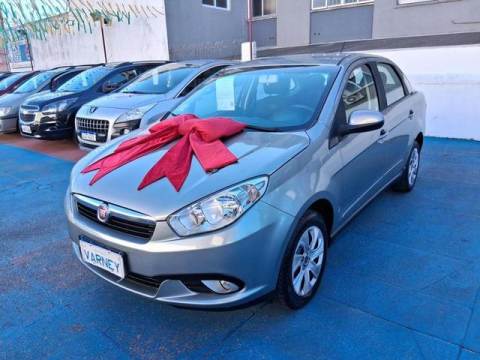 Fiat / Grand Siena Attractive 1.4 Flex 4 Portas Modelo 2016