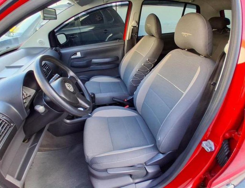 Volkswagen / Crossfox 1.6 Flex 4 Portas Modelo 2008 imagem 9