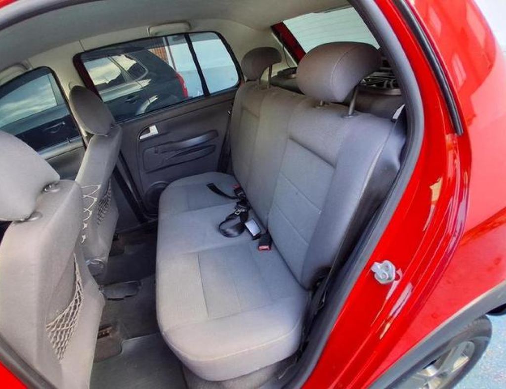 Volkswagen / Crossfox 1.6 Flex 4 Portas Modelo 2008 imagem 10