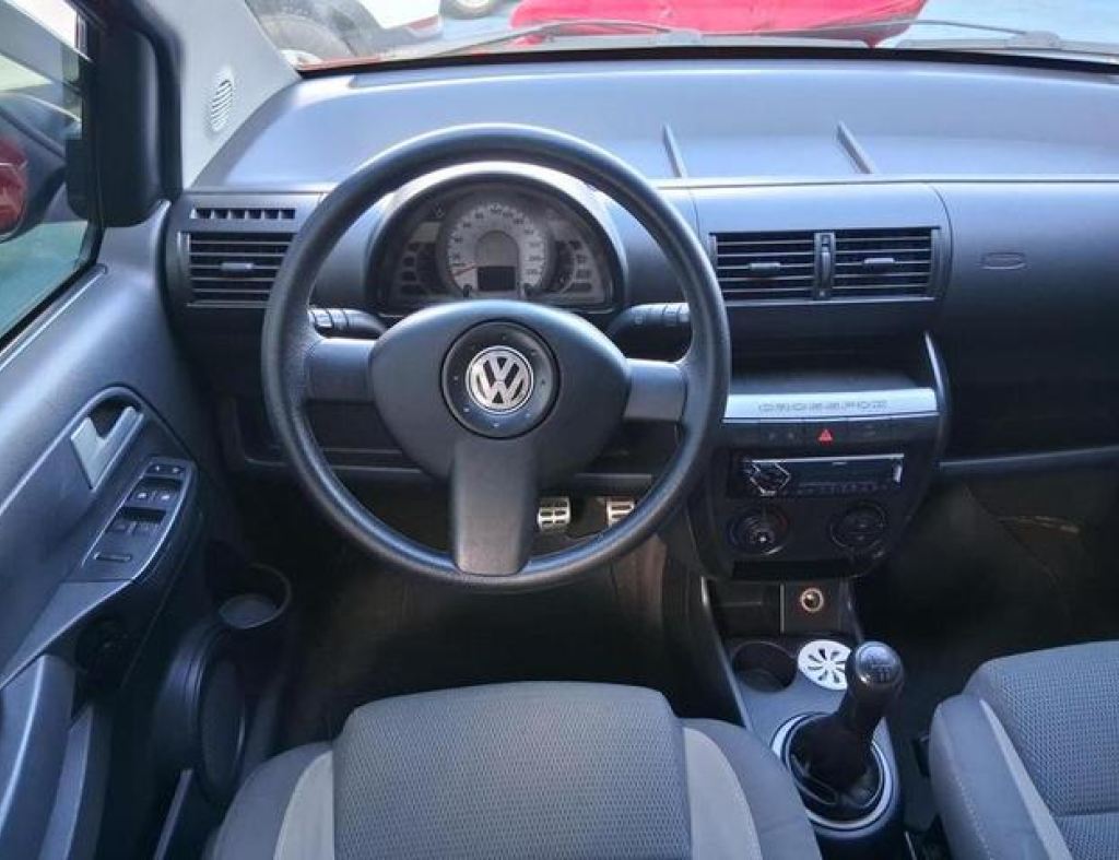 Volkswagen / Crossfox 1.6 Flex 4 Portas Modelo 2008 imagem 13