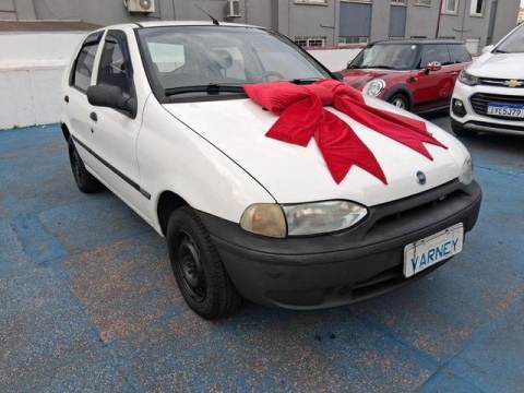 Fiat / Pálio Young 1.0 4 Portas Modelo 2001