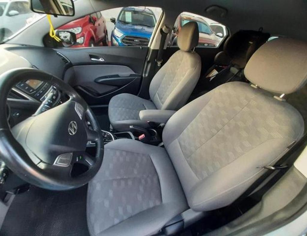 Hyundai / Hb20 Premium 1.6 Automático Flex 4 Portas Modelo 2016 imagem 14