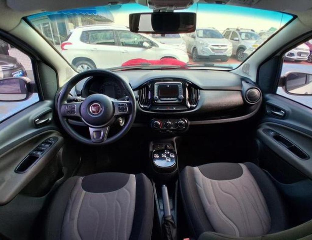Fiat / Uno Way 1.4 Automático Flex 4 Portas Modelo 2015 imagem 12