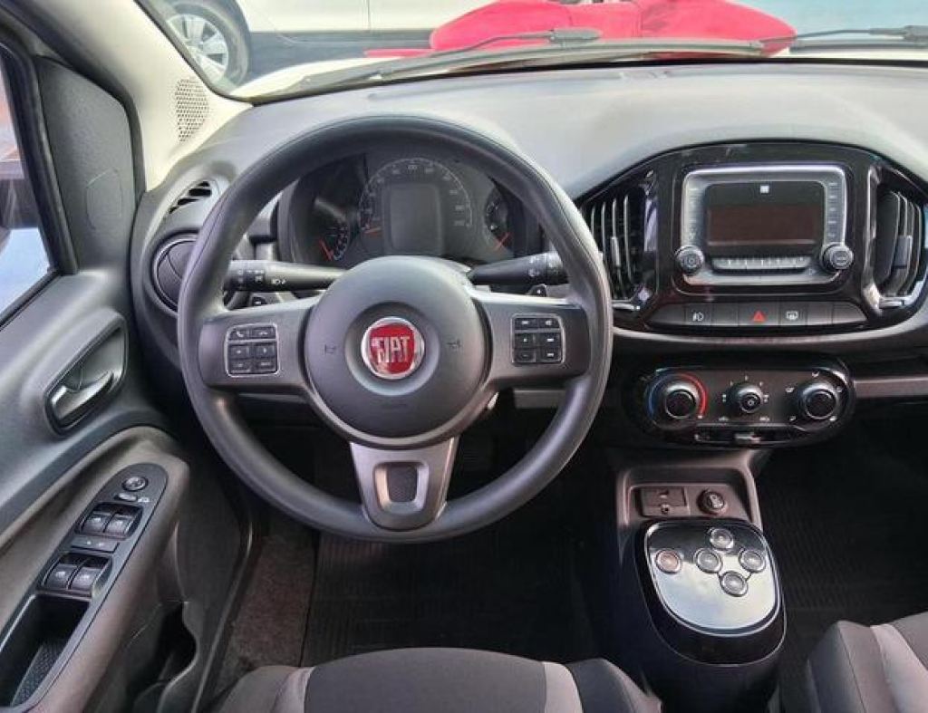 Fiat / Uno Way 1.4 Automático Flex 4 Portas Modelo 2015 imagem 13