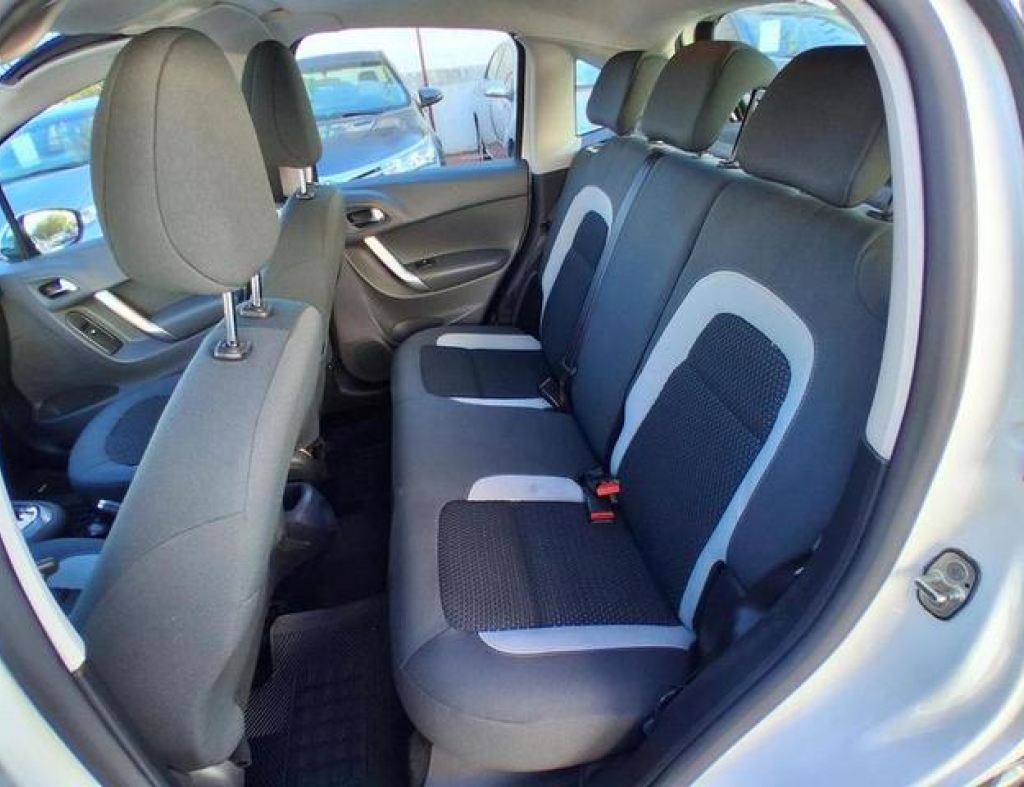Citroen / C3 Exclusive 1.6 Automático Flex 4 Portas Modelo 2015 imagem 9