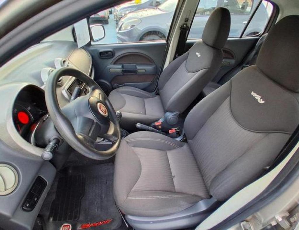 Fiat / Uno Way 1.0 Flex 4 Portas Modelo 2011 imagem 12