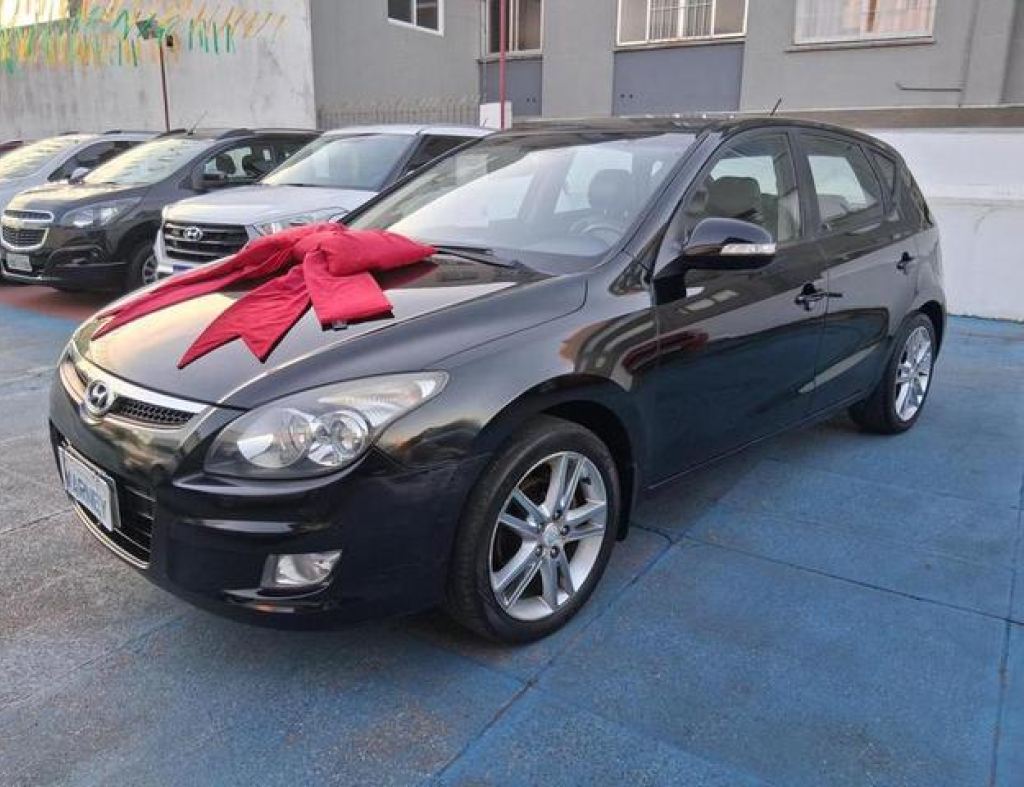 Hyundai / I30 2.0 Automático 4 Portas Modelo 2012 imagem 2