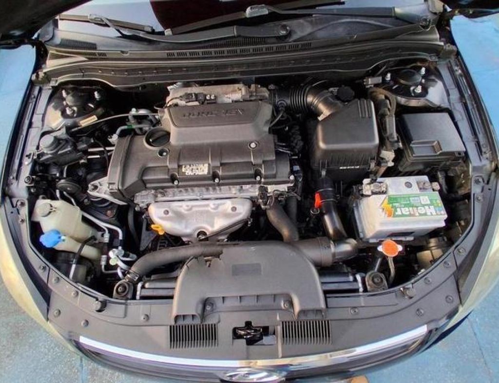 Hyundai / I30 2.0 Automático 4 Portas Modelo 2012 imagem 9