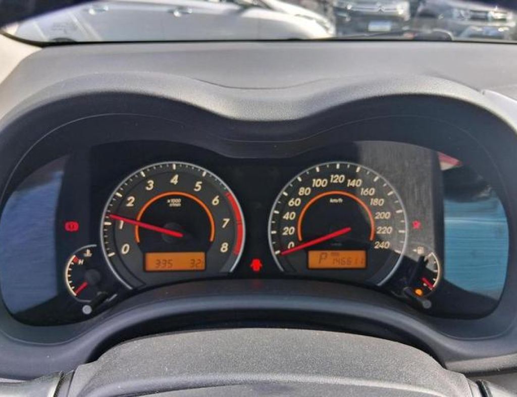 Toyota / Corolla Xei 2.0 Automático Flex 4 Portas Modelo 2013 imagem 12
