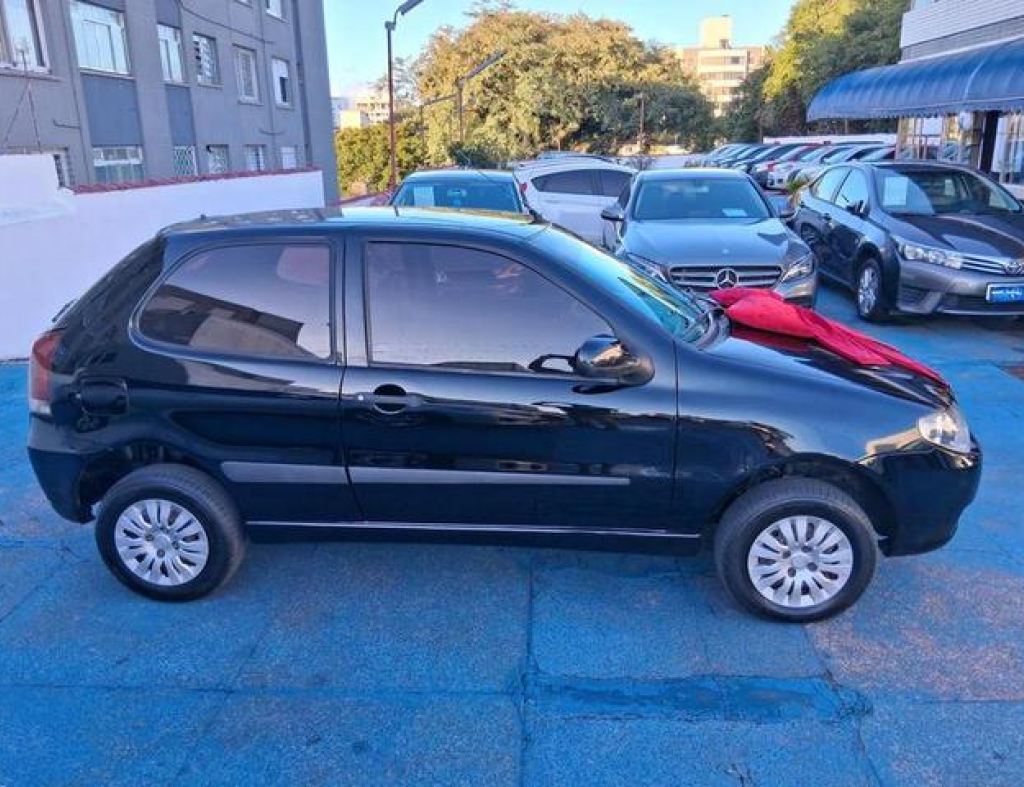 Fiat / Pálio Fire Economy 1.0 Flex 2 Portas Modelo 2012 imagem 4