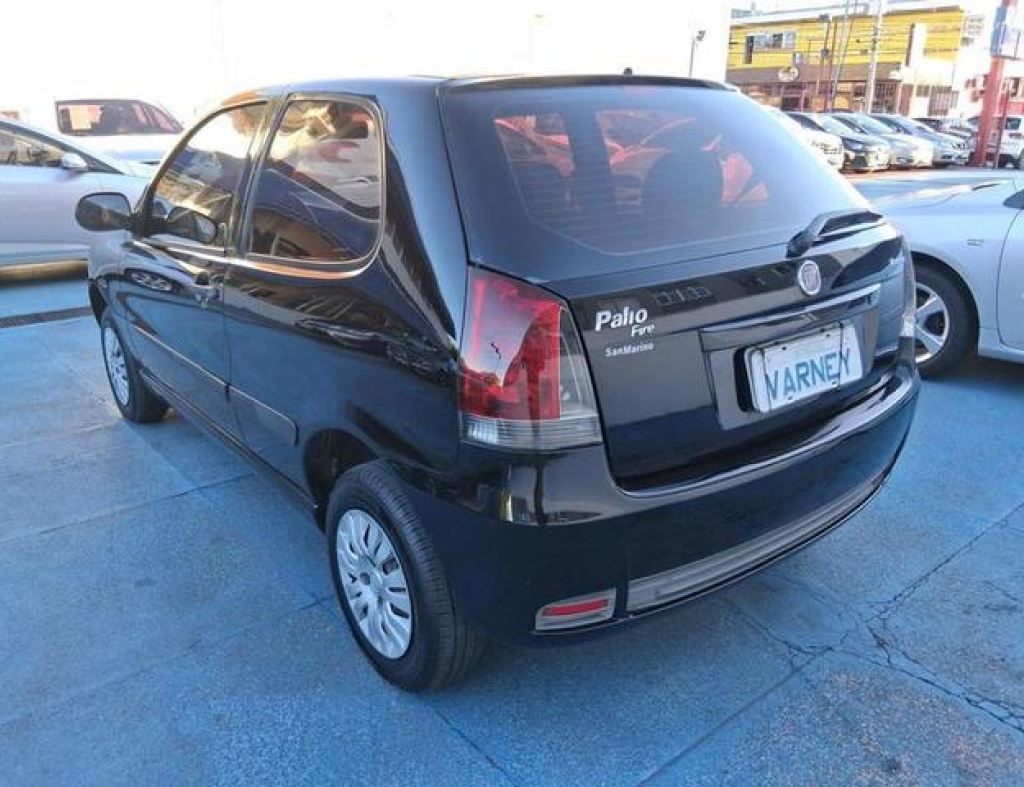 Fiat / Pálio Fire Economy 1.0 Flex 2 Portas Modelo 2012 imagem 8