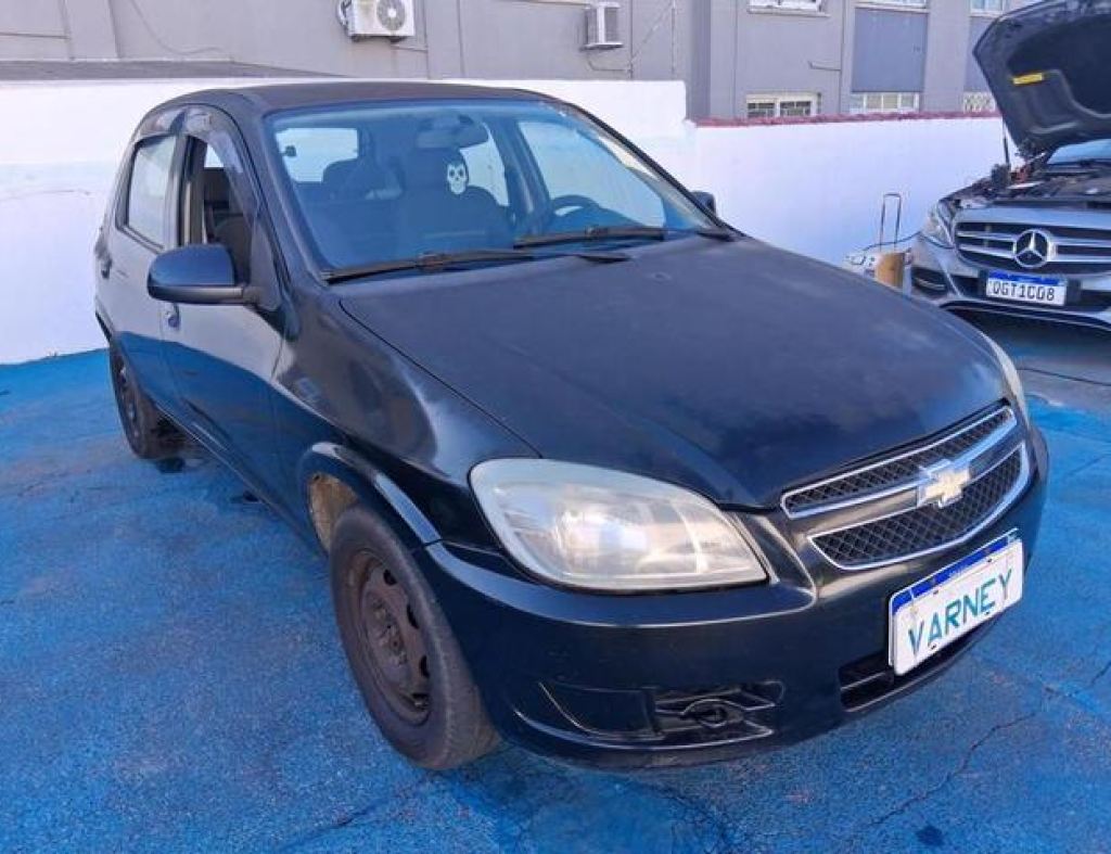 Repasse--Chevrolet / Celta Lt 1.0 Flex 4 Portas Modelo 2014 imagem 1