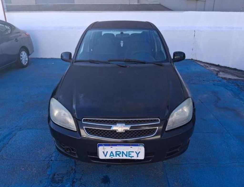 Repasse--Chevrolet / Celta Lt 1.0 Flex 4 Portas Modelo 2014 imagem 2