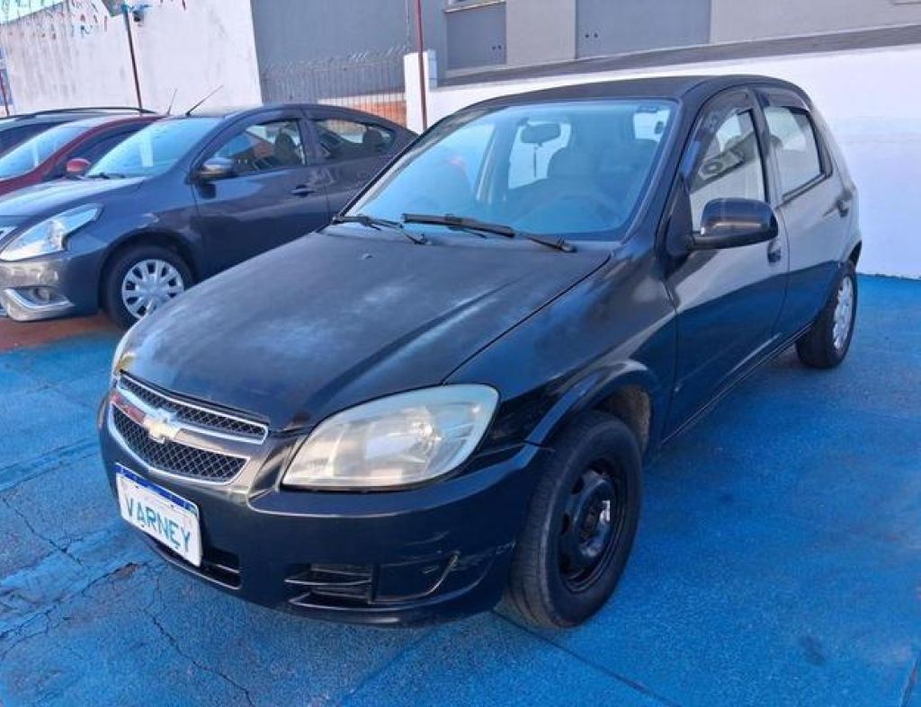 Repasse--Chevrolet / Celta Lt 1.0 Flex 4 Portas Modelo 2014 imagem 3