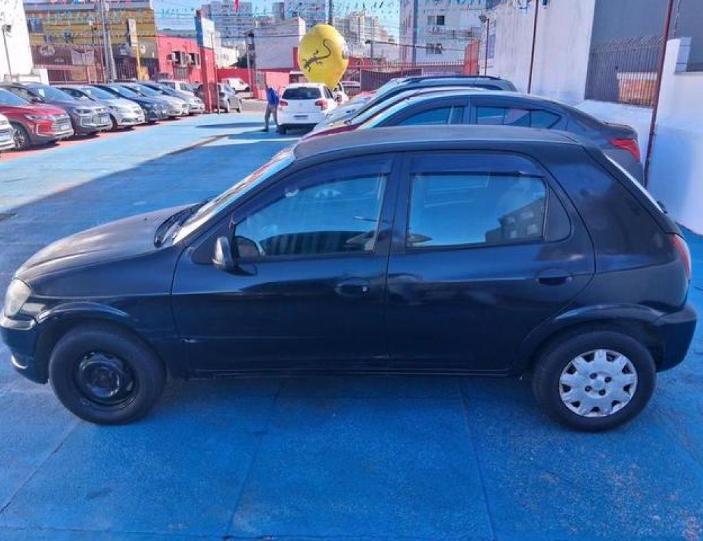 Repasse--Chevrolet / Celta Lt 1.0 Flex 4 Portas Modelo 2014 imagem 4