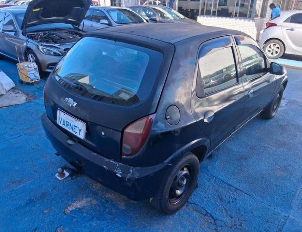 Repasse--Chevrolet / Celta Lt 1.0 Flex 4 Portas Modelo 2014 imagem 7