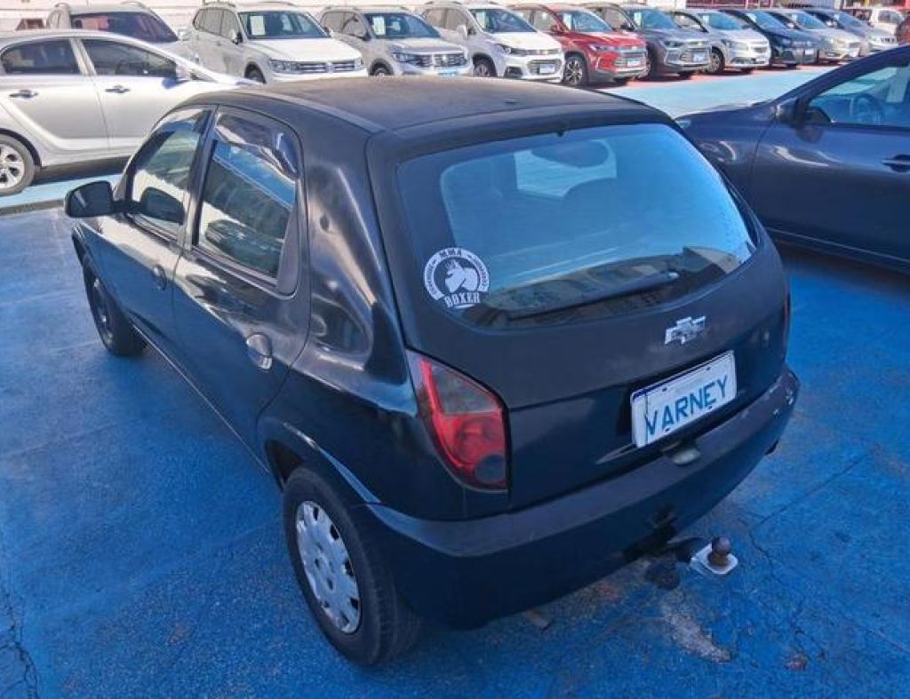 Repasse--Chevrolet / Celta Lt 1.0 Flex 4 Portas Modelo 2014 imagem 8