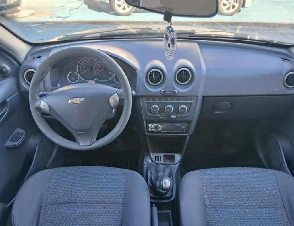 Repasse--Chevrolet / Celta Lt 1.0 Flex 4 Portas Modelo 2014 imagem 11