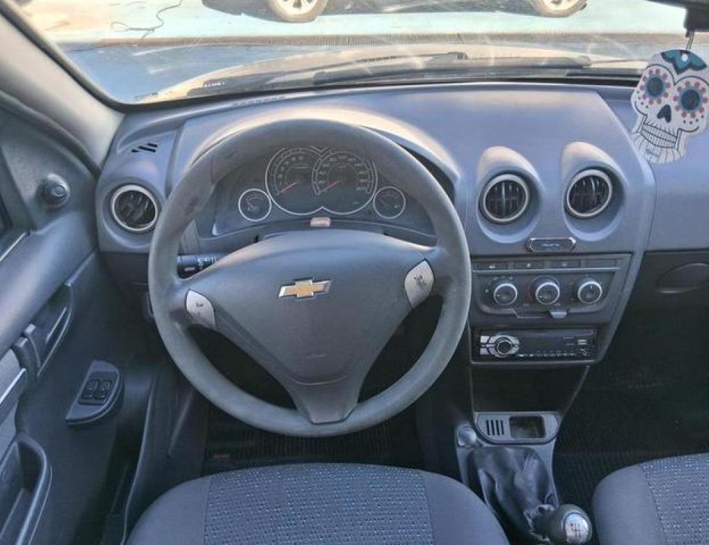 Repasse--Chevrolet / Celta Lt 1.0 Flex 4 Portas Modelo 2014 imagem 12