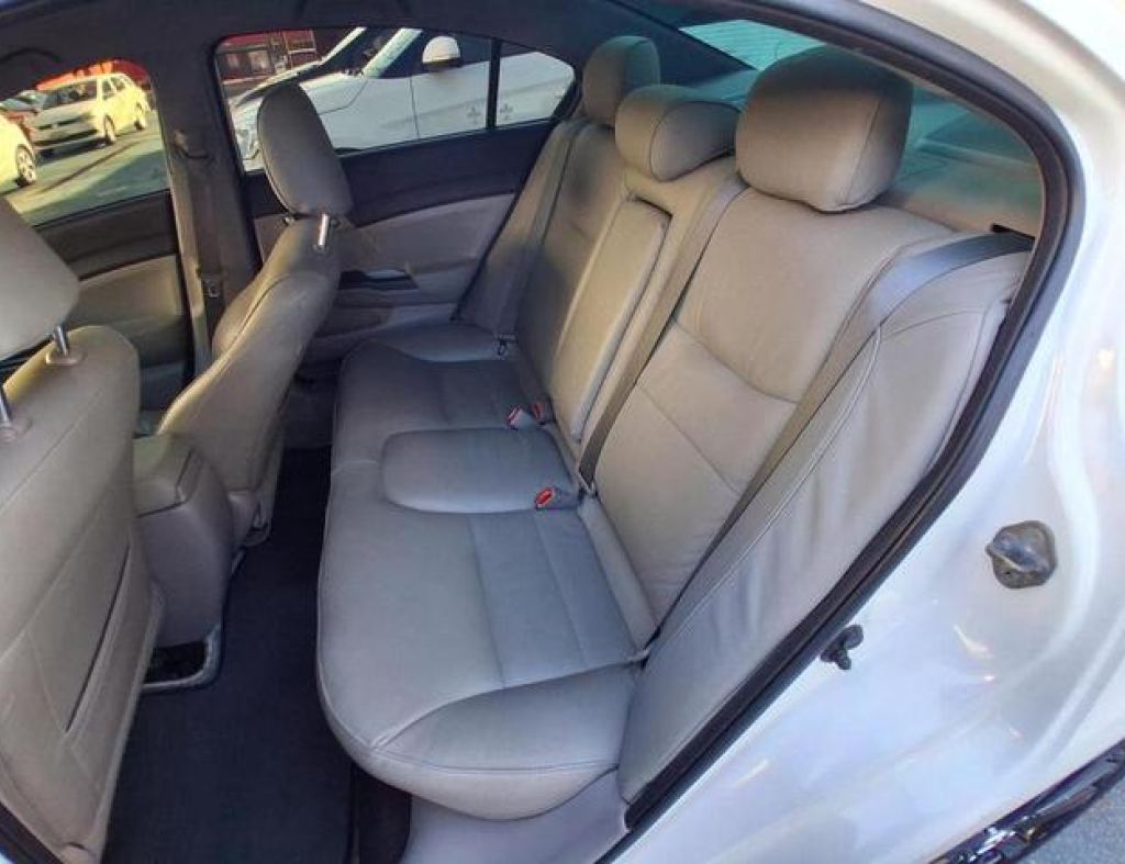 Honda / Civic Lxs 1.8 Automático Flex 4 Portas Modelo 2013 imagem 11