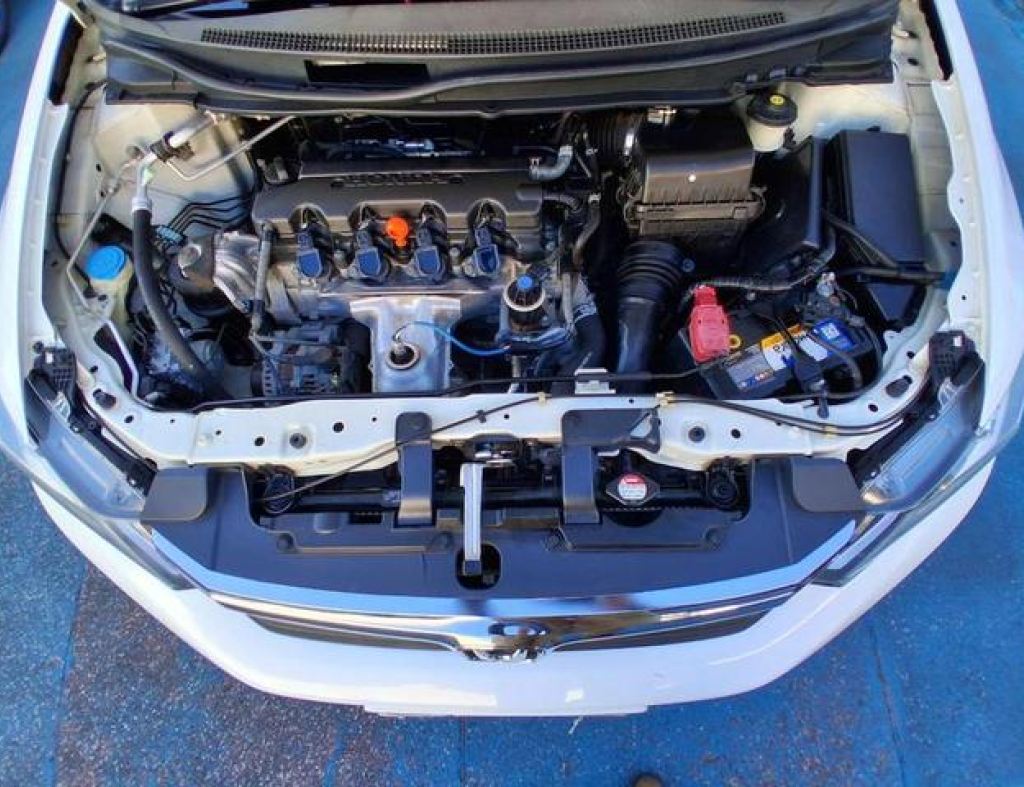 Honda / Civic Lxs 1.8 Automático Flex 4 Portas Modelo 2013 imagem 21