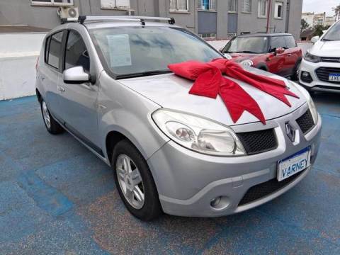 Renault / Sandero Privilege 1.6 Flex 4 Portas Modelo 2011