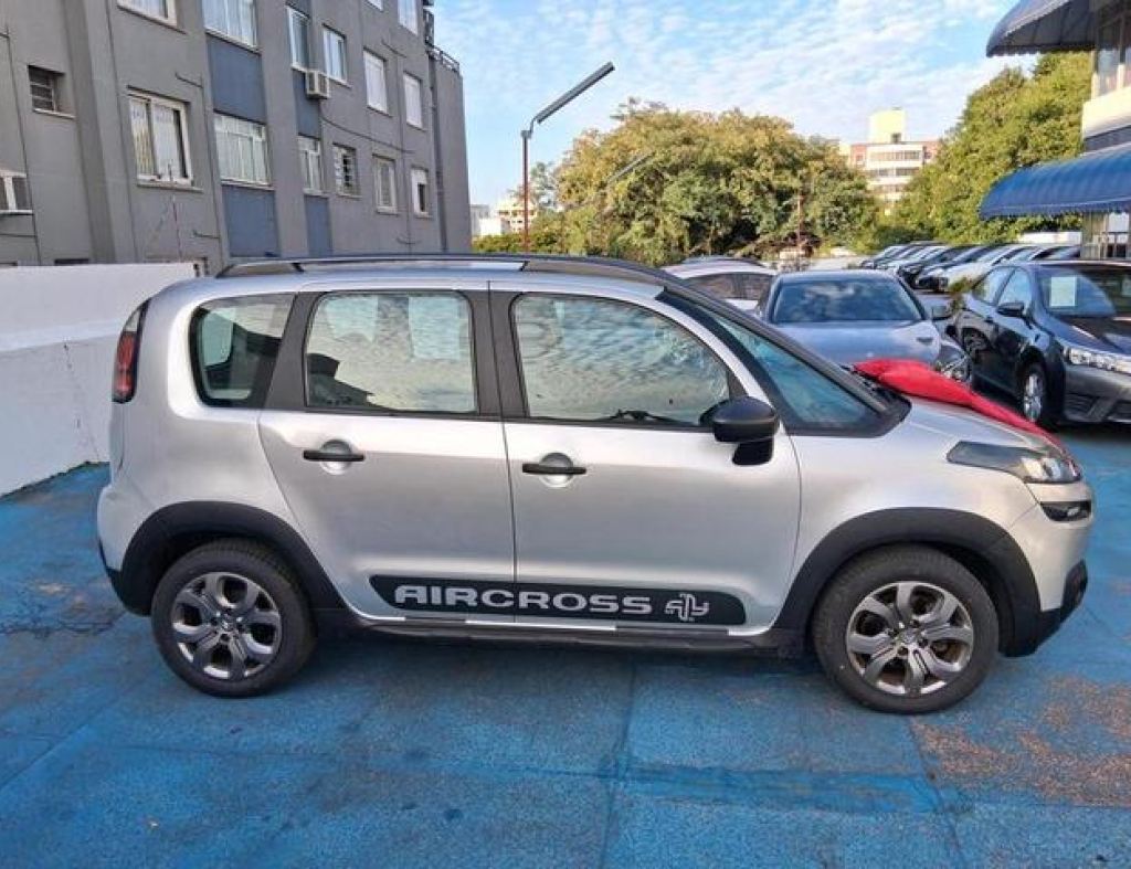 Citroen / Aircross Live 1.6 Flex 4 Portas Modelo 2016 imagem 4