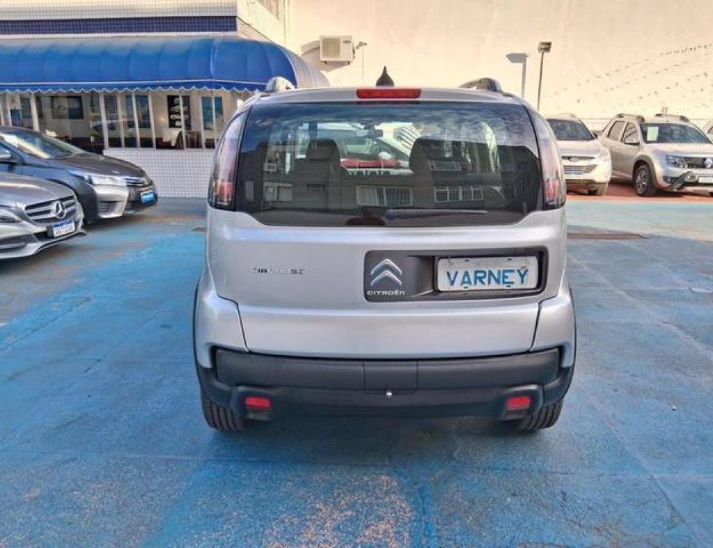 Citroen / Aircross Live 1.6 Flex 4 Portas Modelo 2016 imagem 5