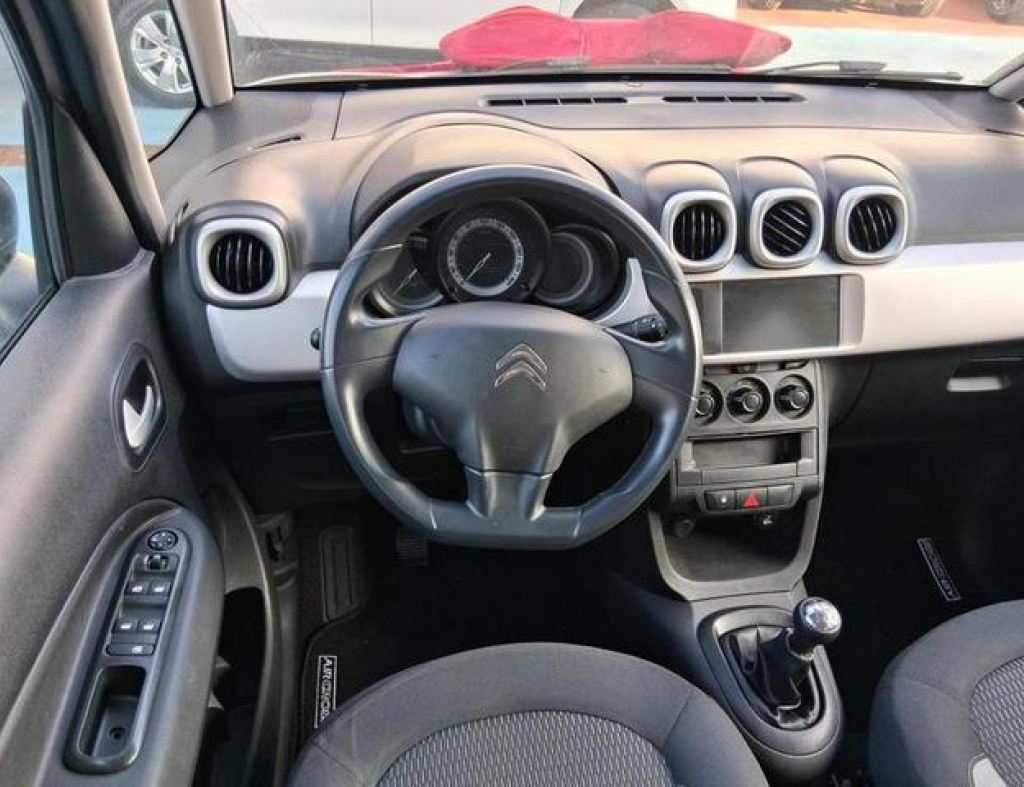 Citroen / Aircross Live 1.6 Flex 4 Portas Modelo 2016 imagem 13