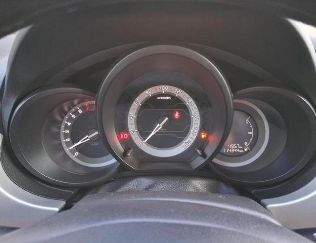 Citroen / Aircross Live 1.6 Flex 4 Portas Modelo 2016 imagem 14