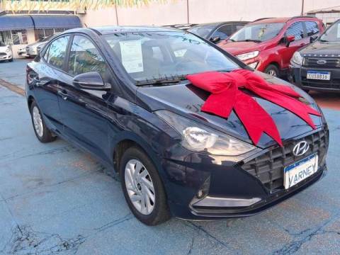 Hyundai / Hb20 Evolution 1.0 Flex 4 Portas Modelo 2021