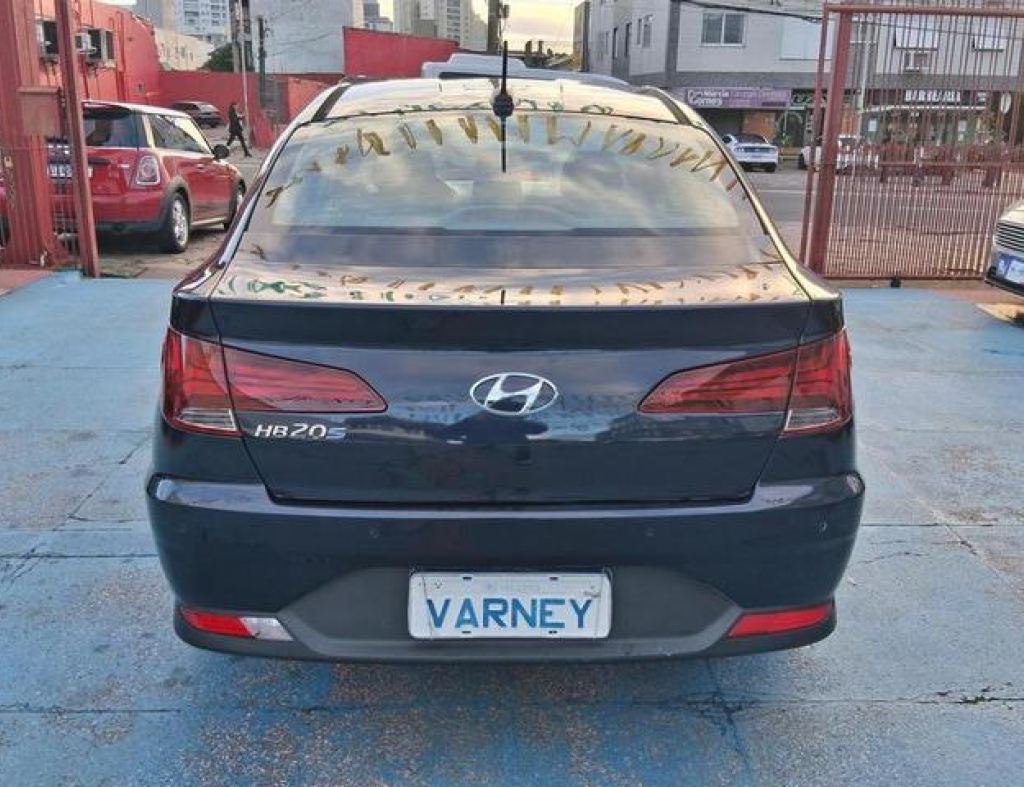 Hyundai / Hb20 Evolution 1.0 Flex 4 Portas Modelo 2021 imagem 3